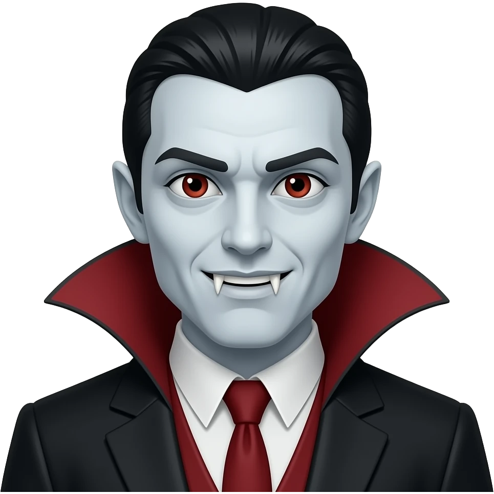 🧛 emoji
