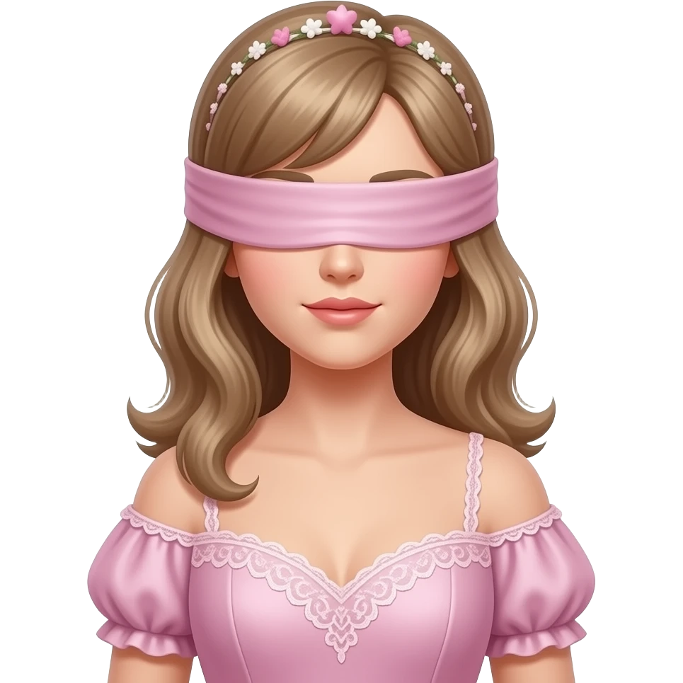 romantic dress guy mannequin blindfolded clothing doll emoji