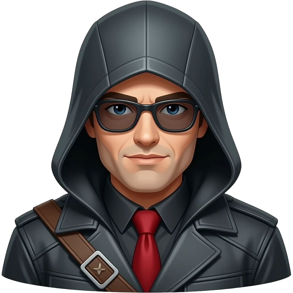 AssAssin emoji