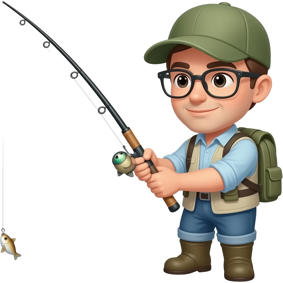 fishing emoji