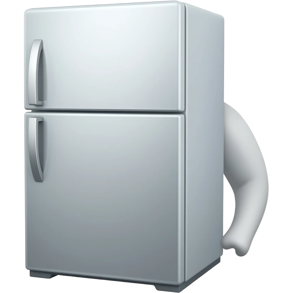 fridge emoji