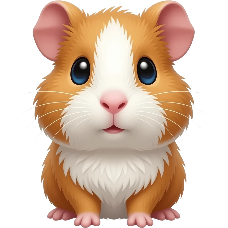 Guinnie pig emoji