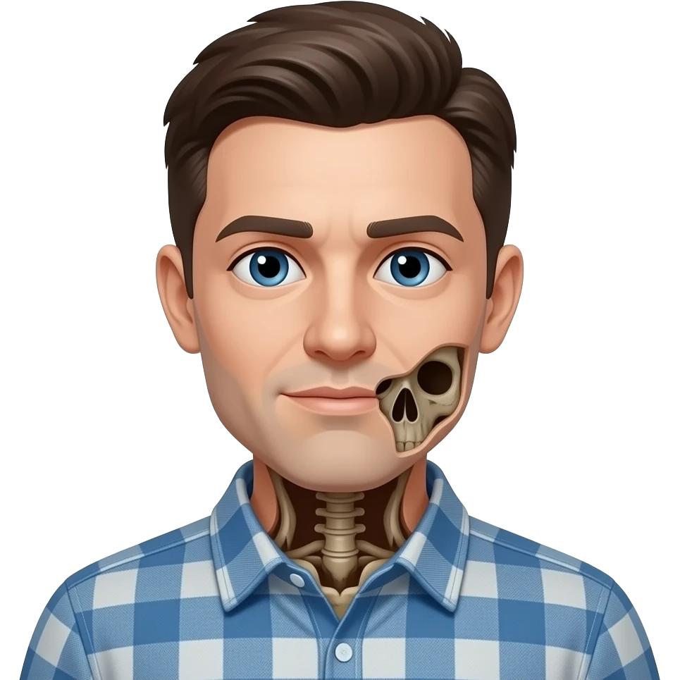 I’m dead inside emoji