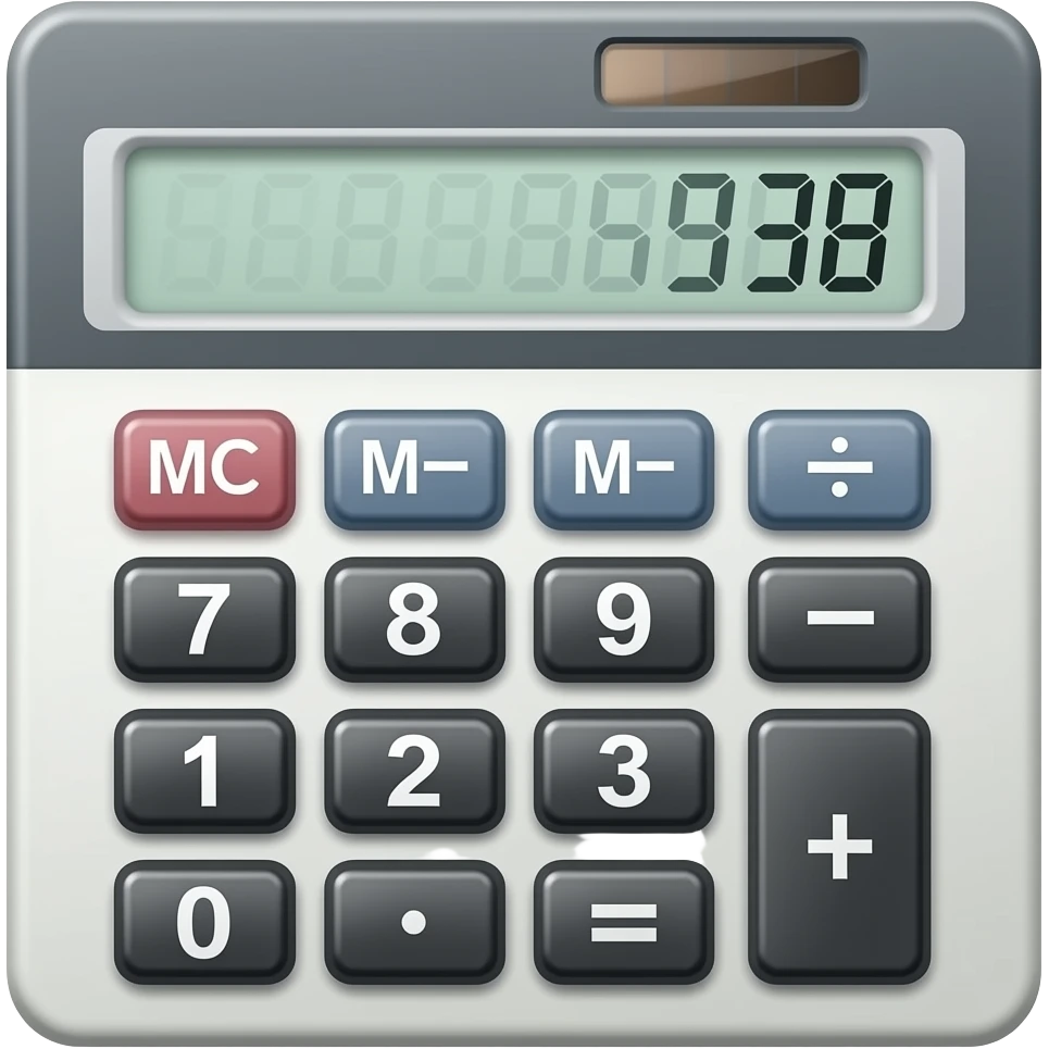 math emoji
