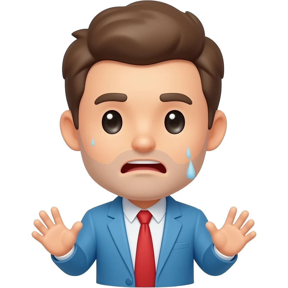 stumble emoji