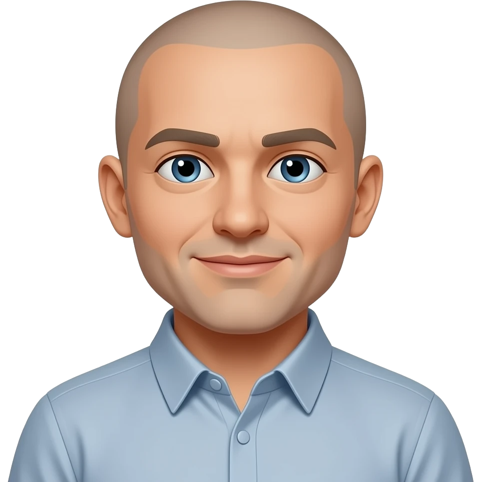 Baldi istiyorum emoji