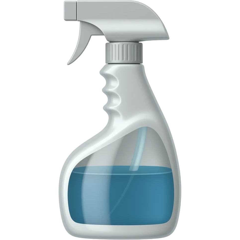 Spray emoji