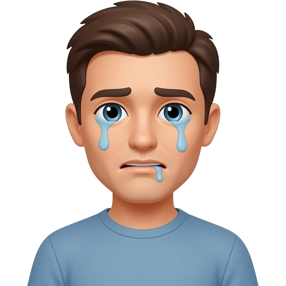 Sick emoji