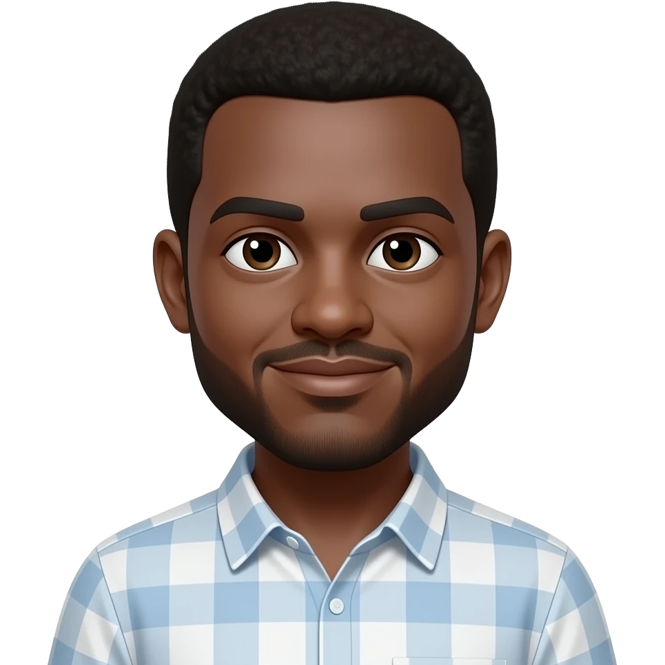 Pregnant medium dark man emoji