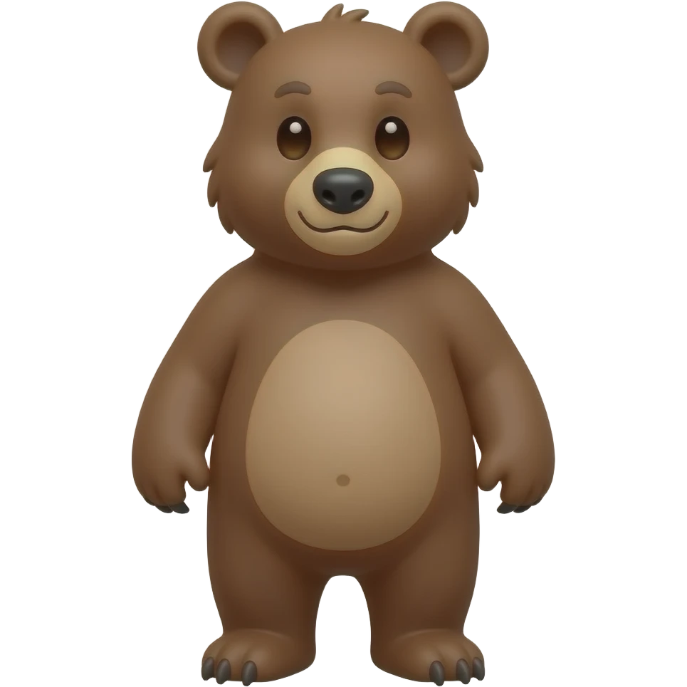 bear emoji