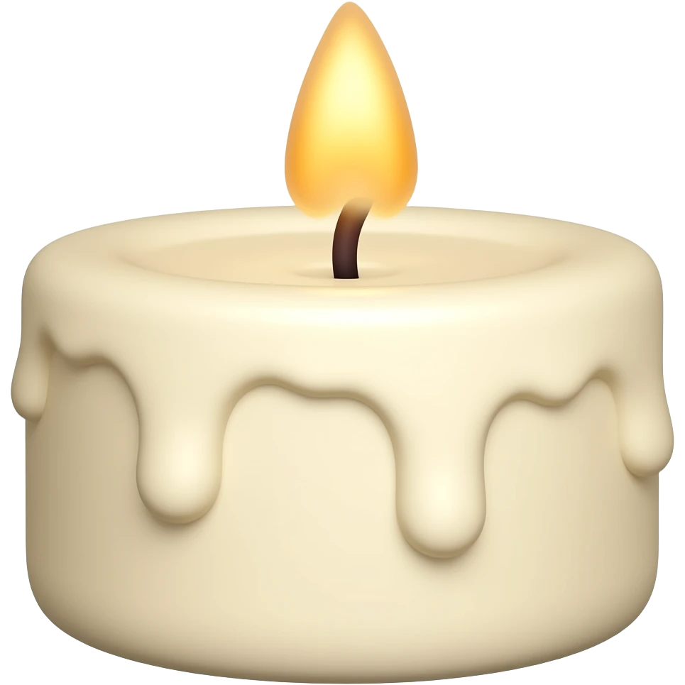 candle emoji
