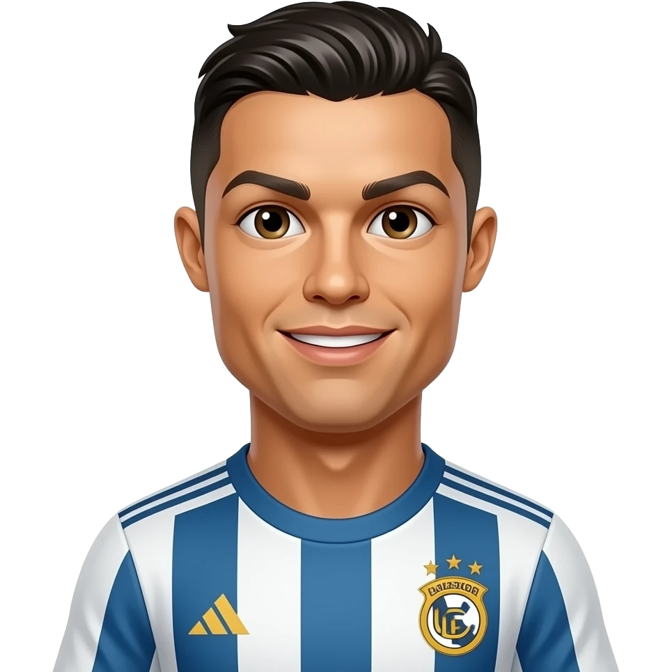 Ronaldo emoji