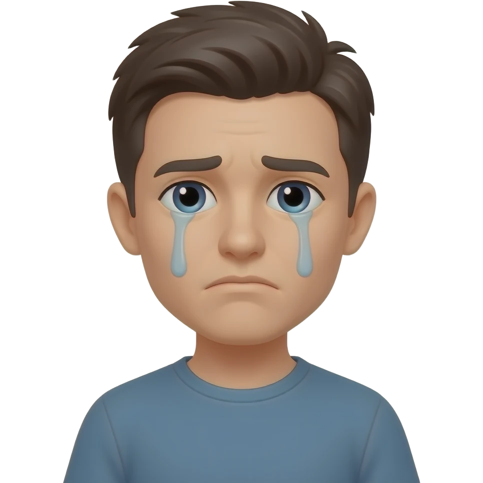Blues emoji