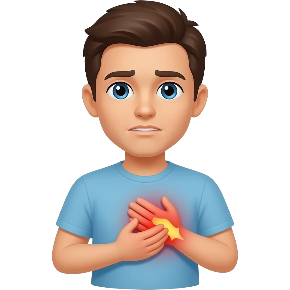 fibromyalgia joint pain emoji