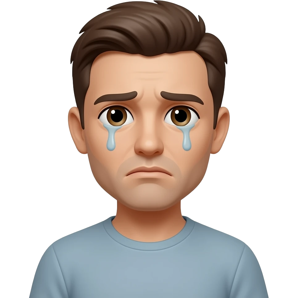 sad emoji