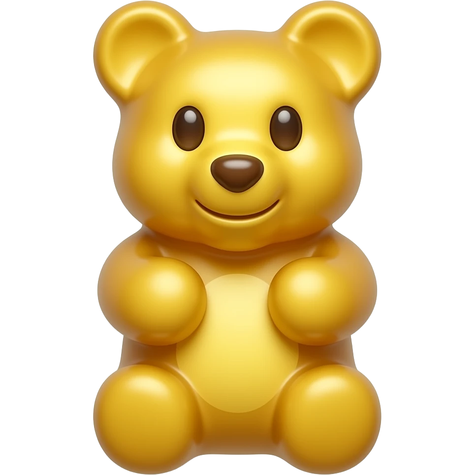 Gummy emoji
