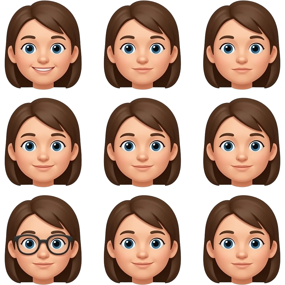 Make different emojis emoji