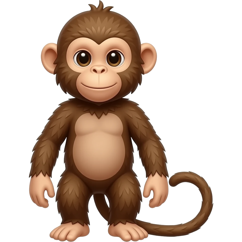 monkey animal emoji