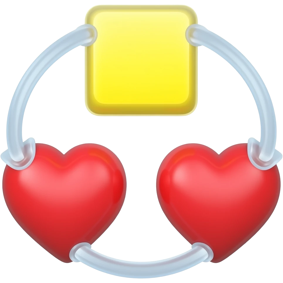 💞🟨 que aparezca girando emoji