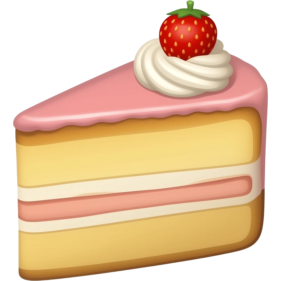 cake emoji