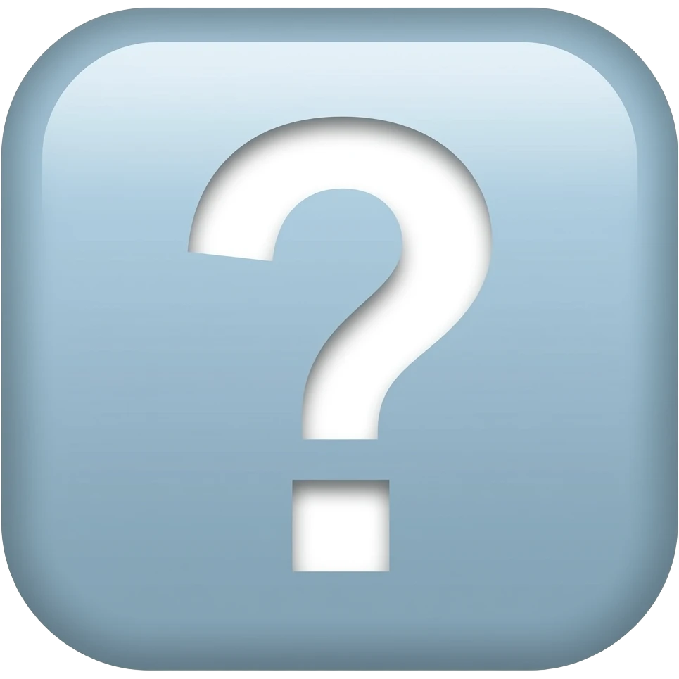 ? emoji