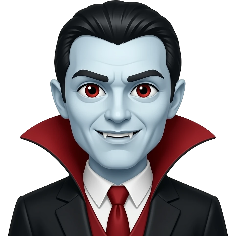 Vampire emoji