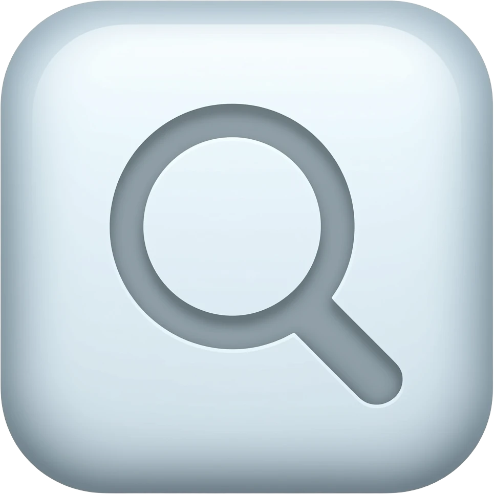 search bar emoji