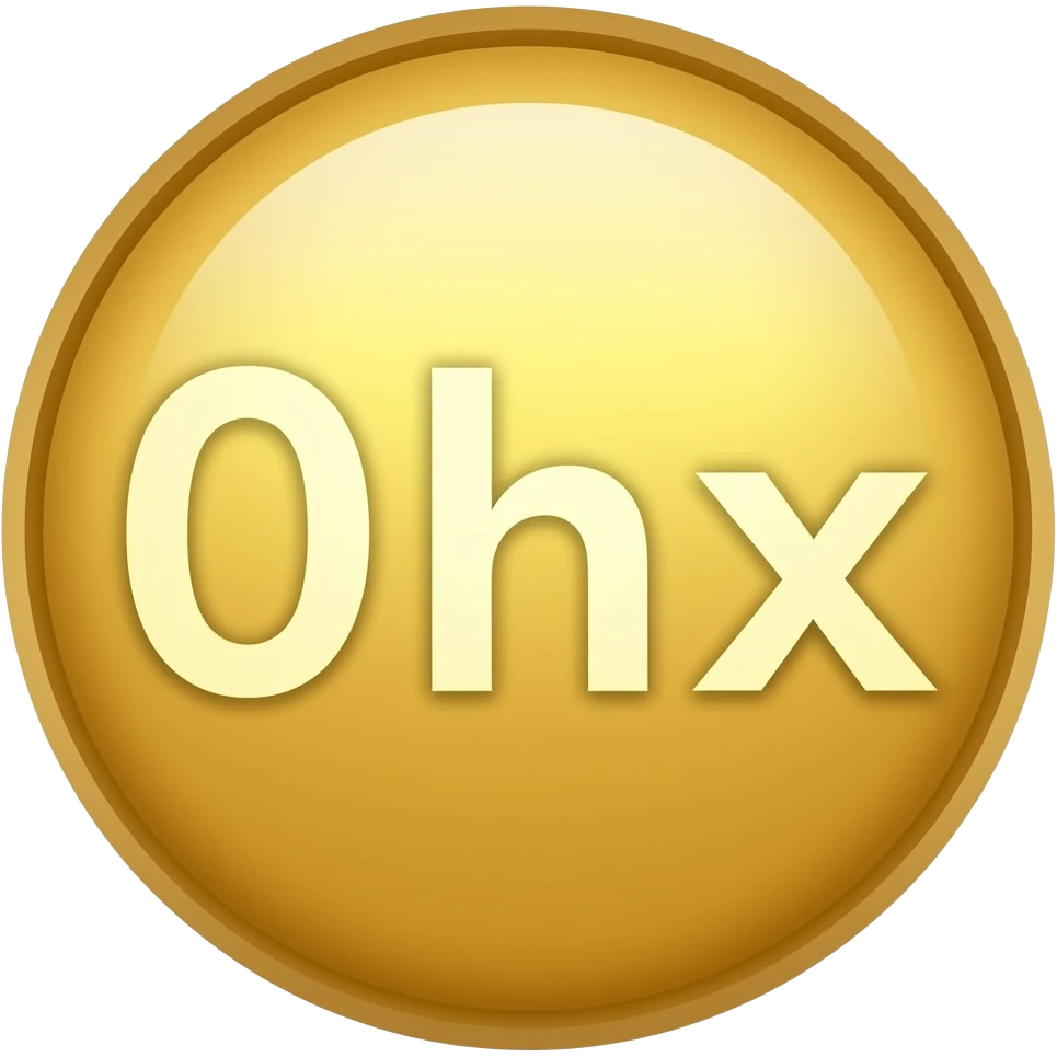 & gold emoji