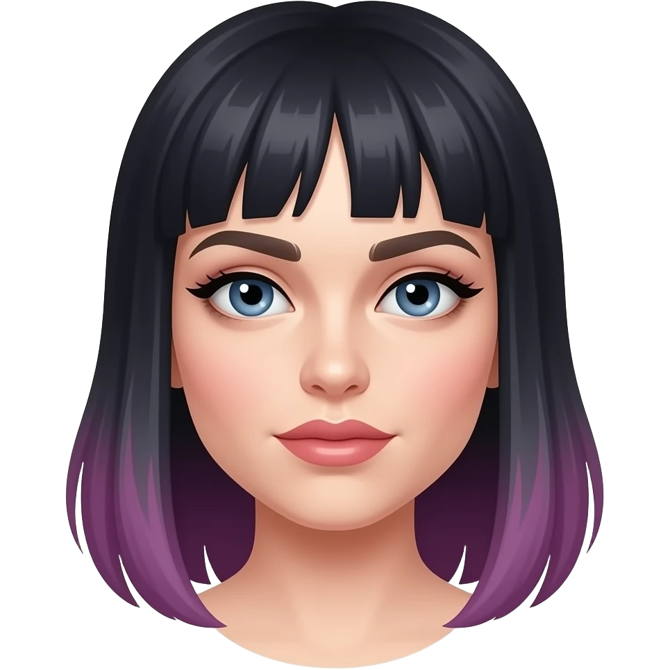 Melanie Martinez emoji