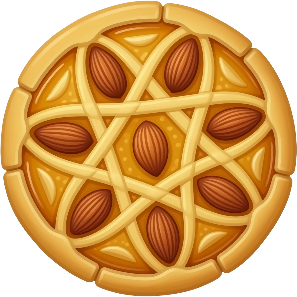 galette marocaine emoji
