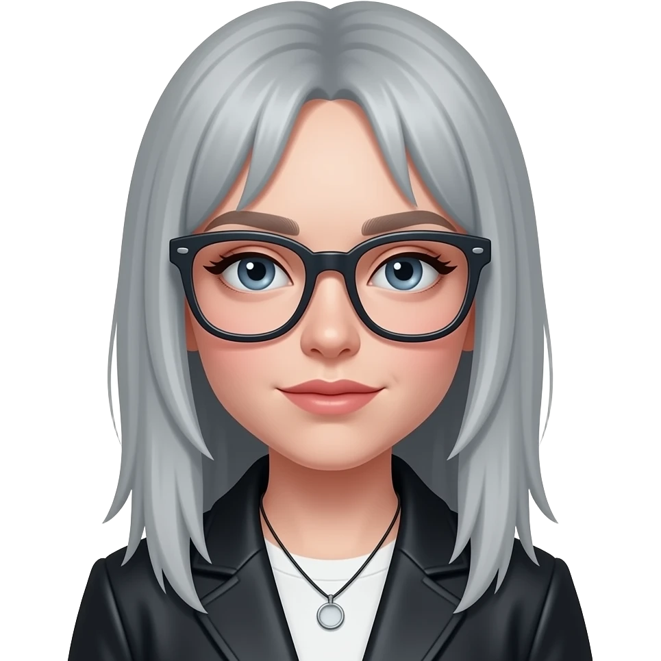 Blohsh de Billie eilish emoji