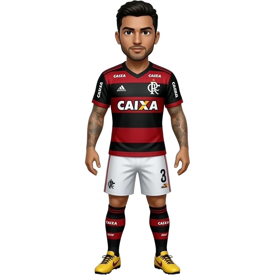 Flamengo timi emoji