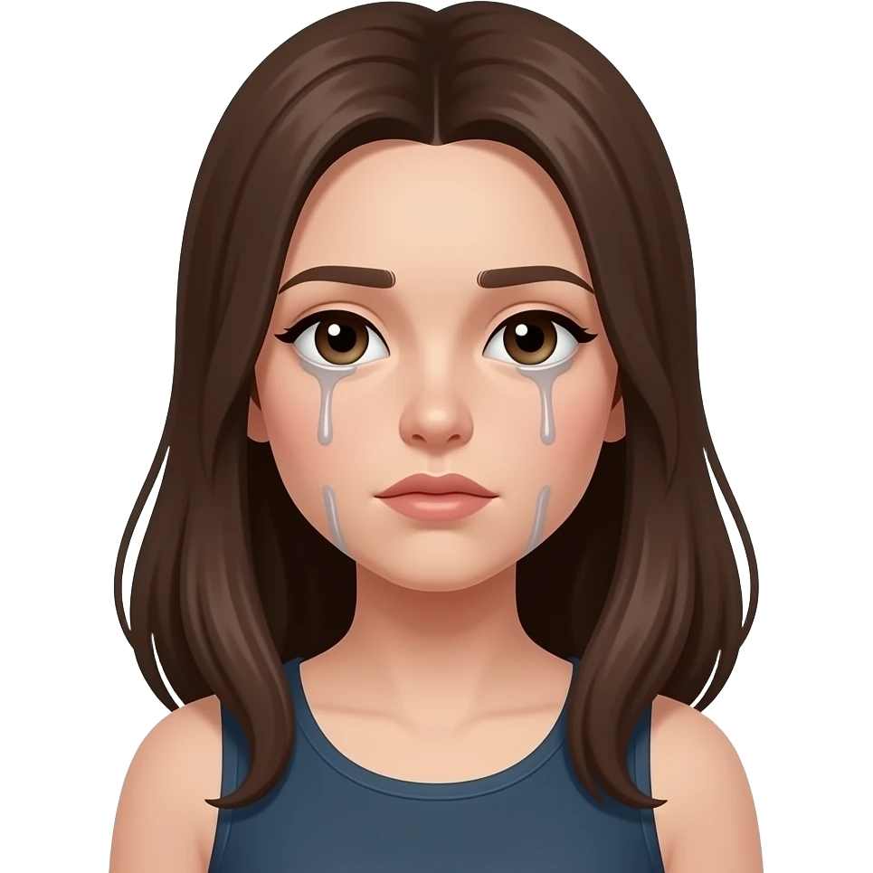 Утопленница emoji