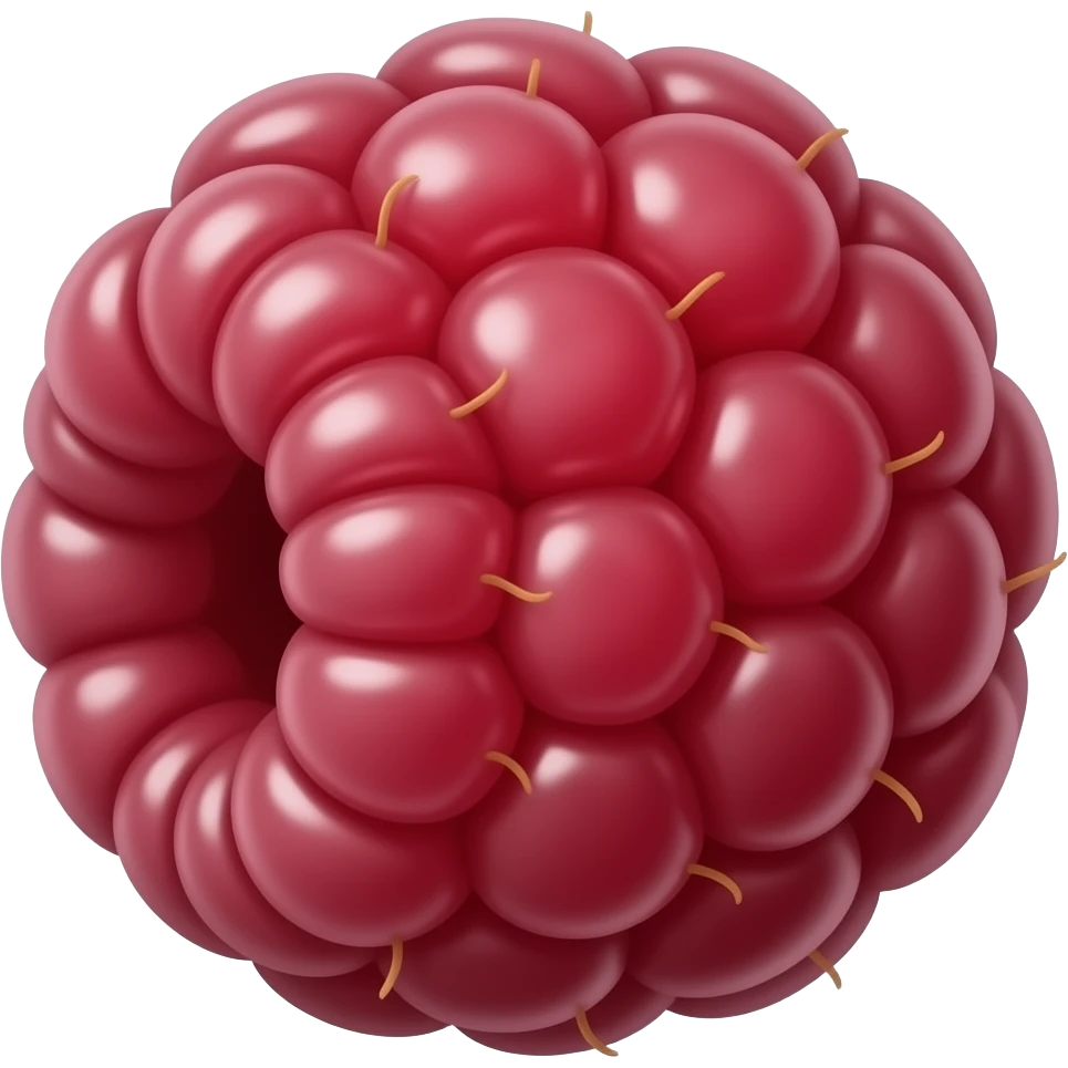 bramble berry emoji