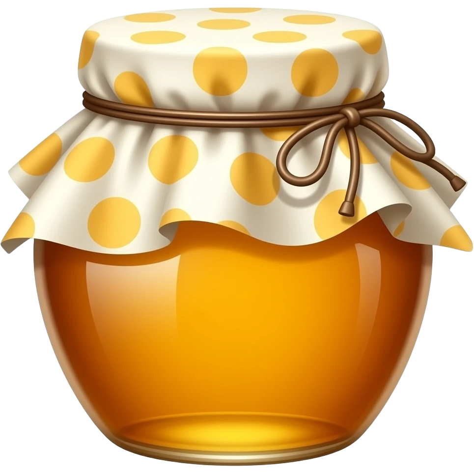 Honey emoji