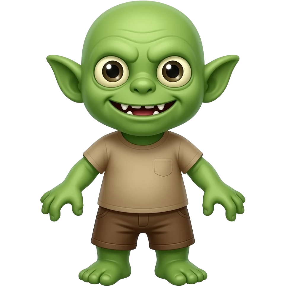 hyper gremlin emoji