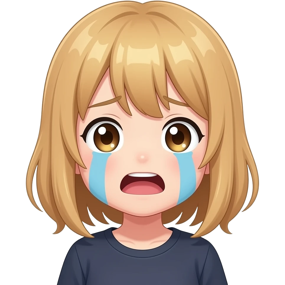 аниме эмоций emoji