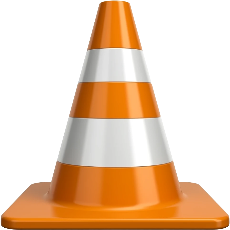 cone emoji