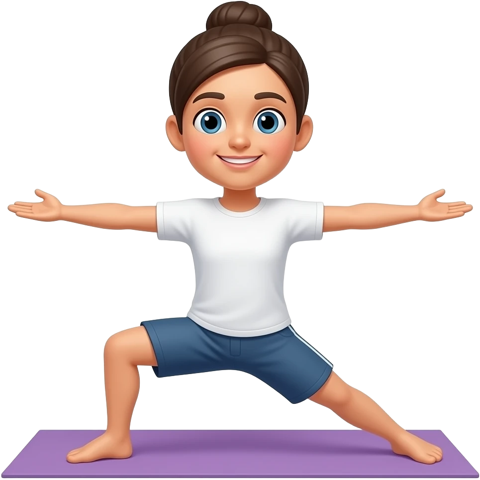 yoga emoji