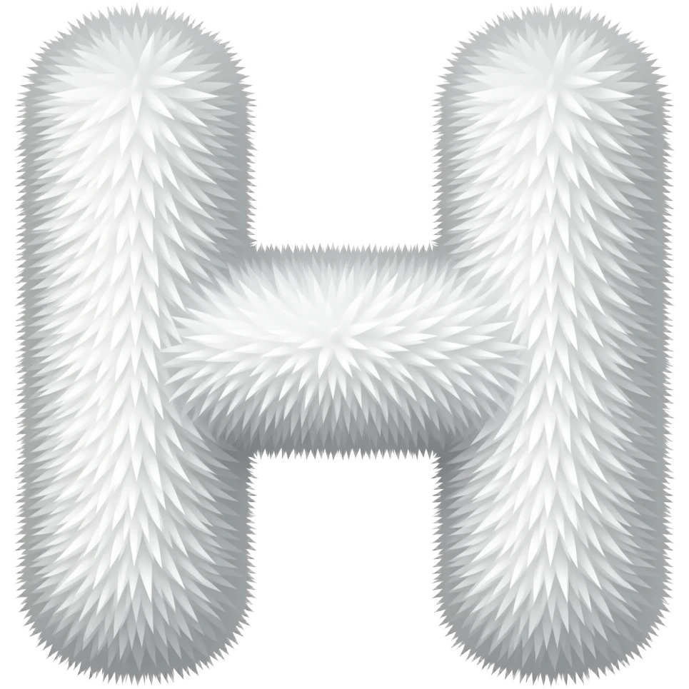 Furry Letters emoji