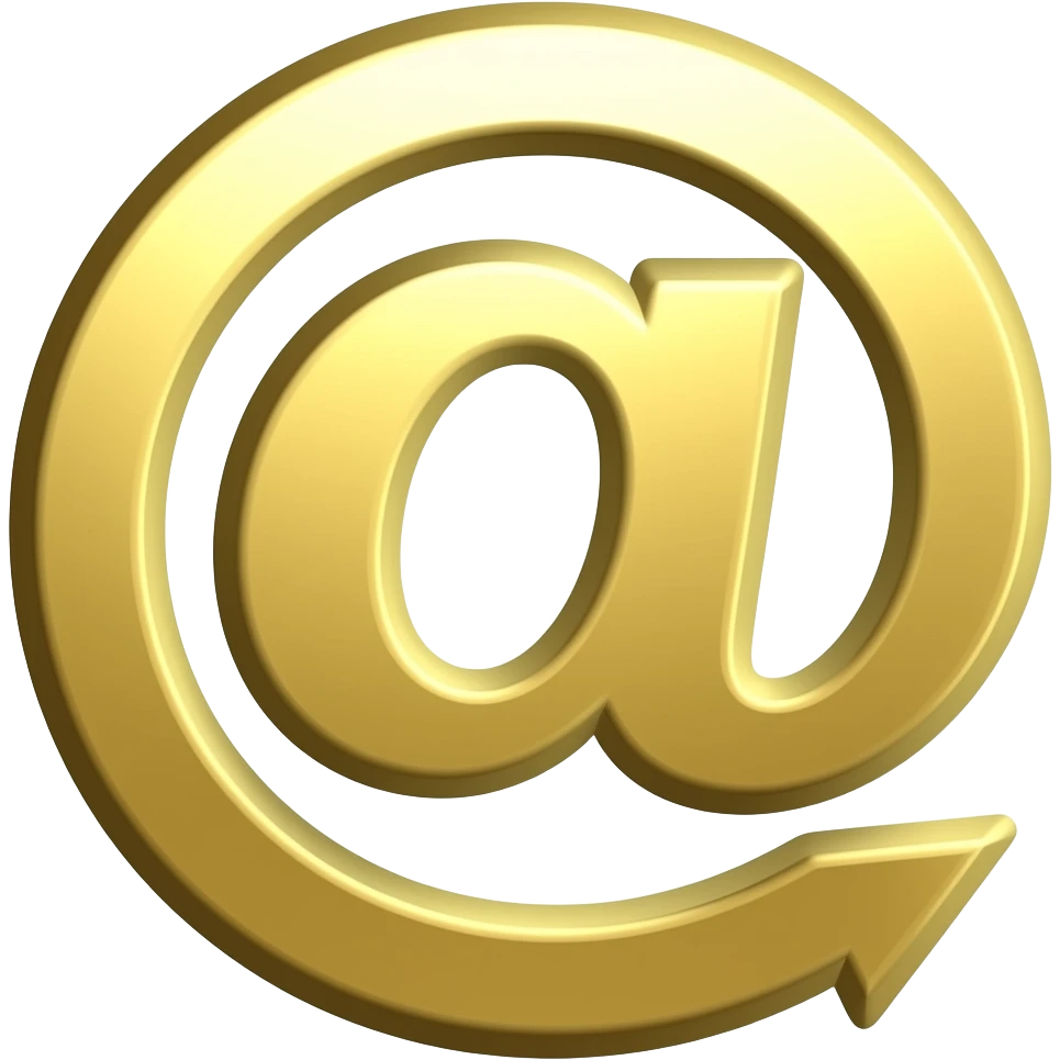 golden founder symbol emoji