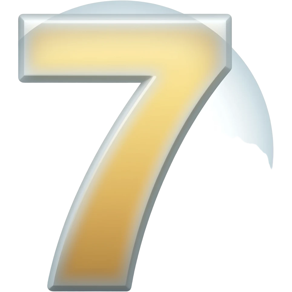 7 emoji
