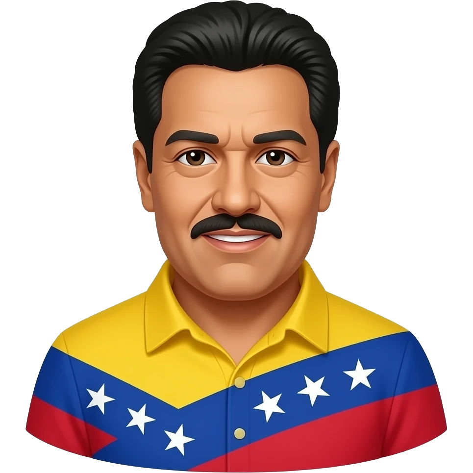 Maduro emoji