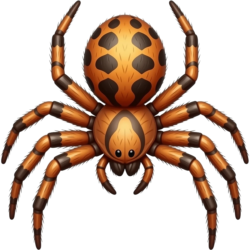 🕷️#0 emoji