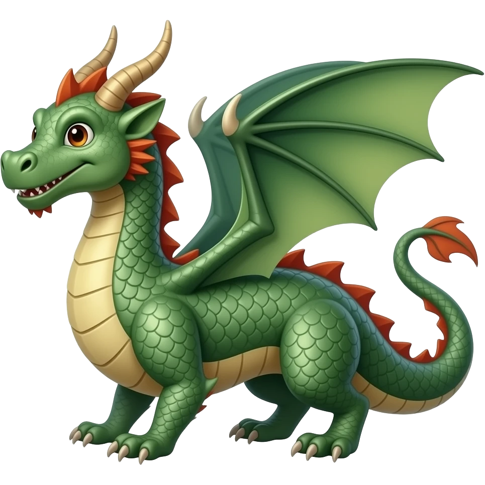 🐉 emoji