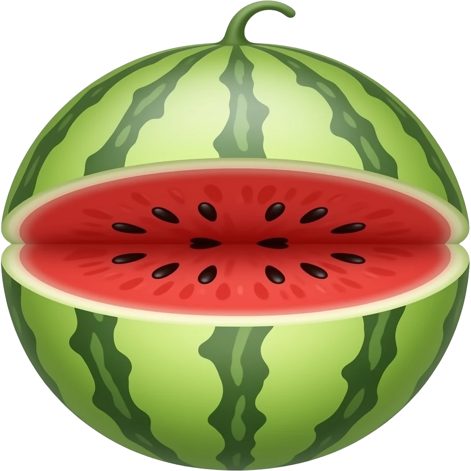 watermelon emoji