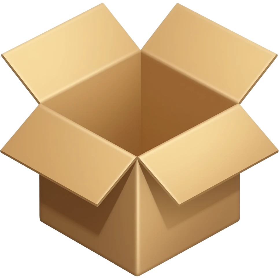 what's in my box emoji