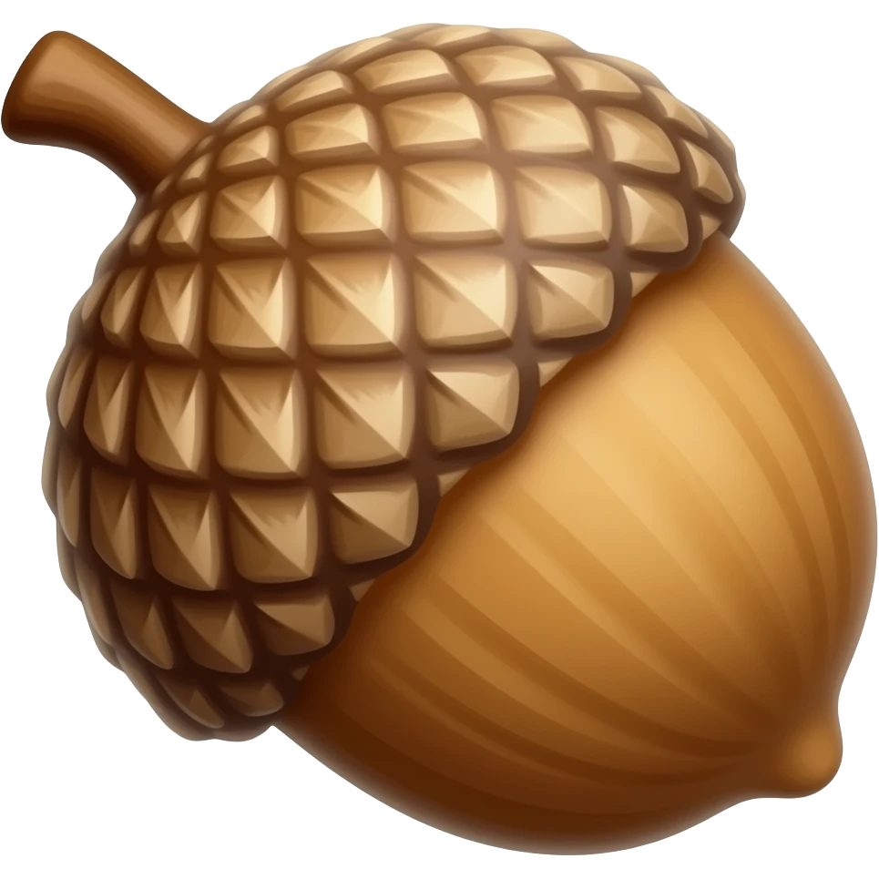 accorn emoji