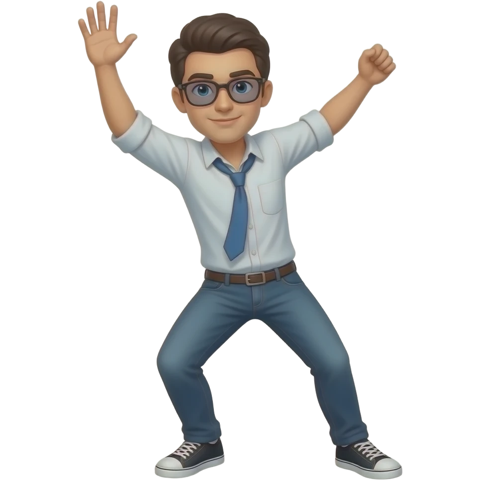 🧑‍🩰 emoji