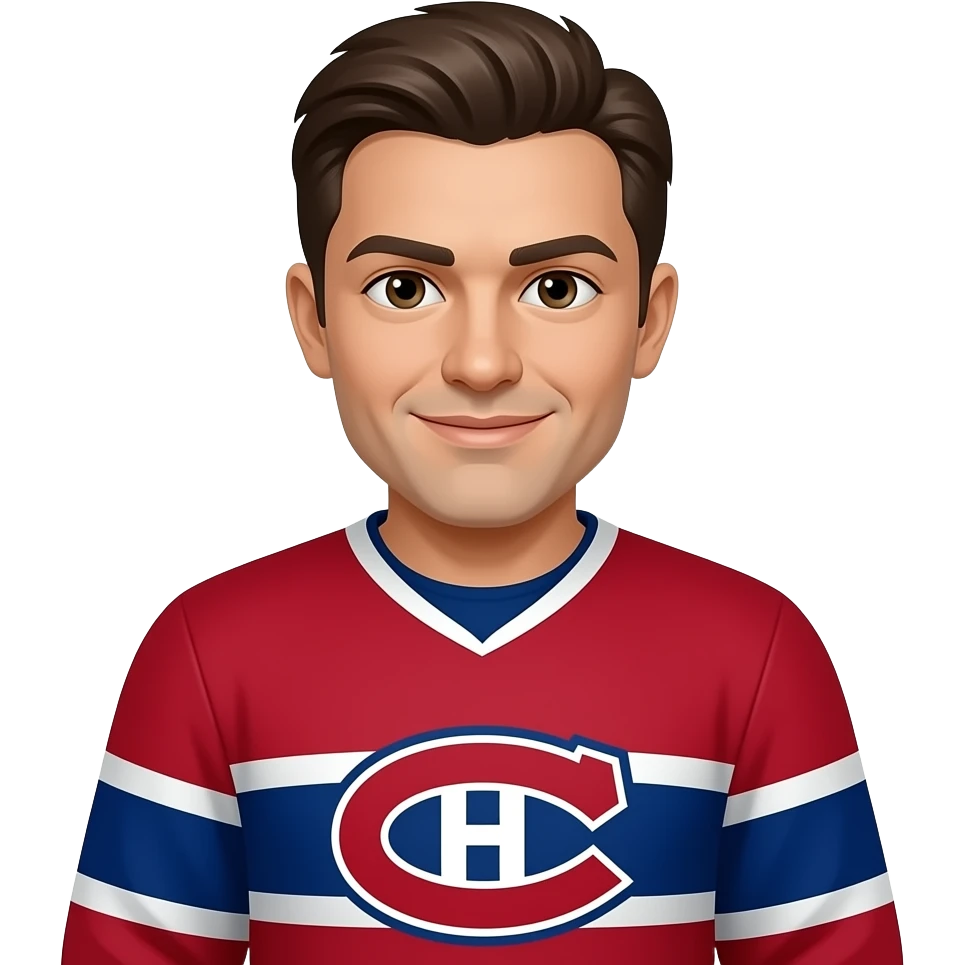 Canadiens emoji